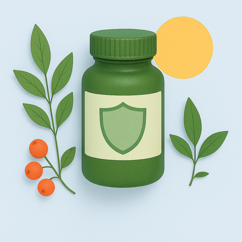 Supporting Your Immune System Year-Round