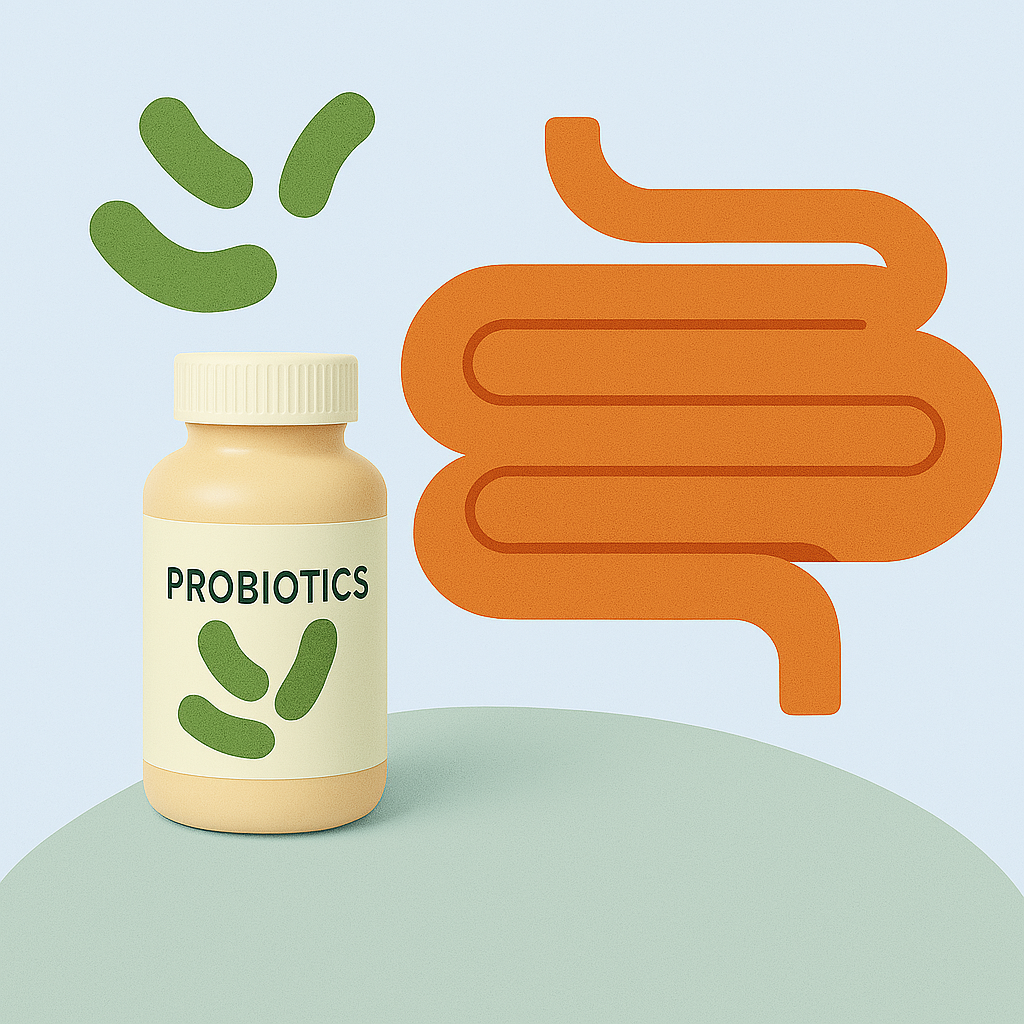Do Probiotics Really Help with Digestion? Here’s What You Need to Know