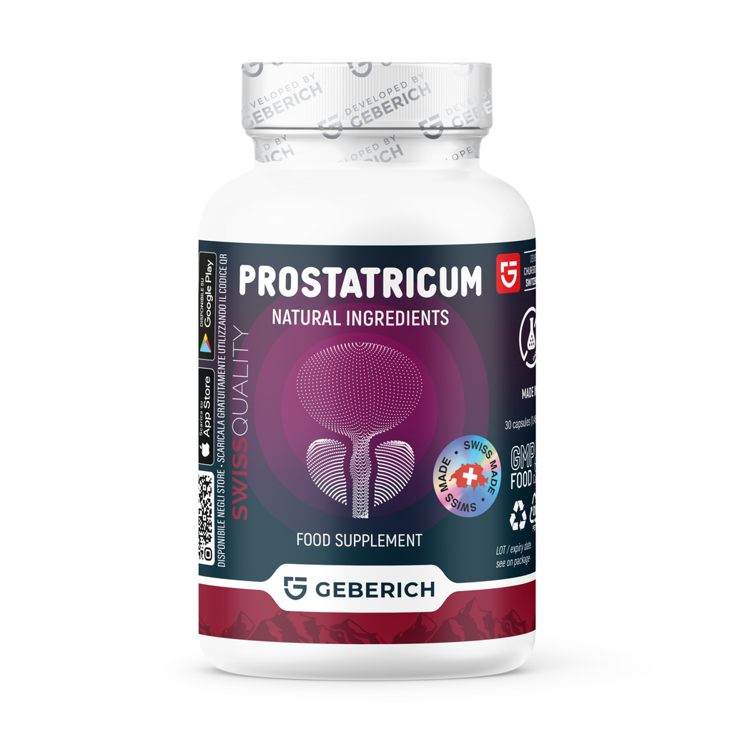 Geberich Prostatricum