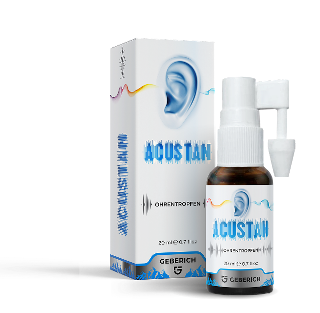 ACUSTAN drops - 1