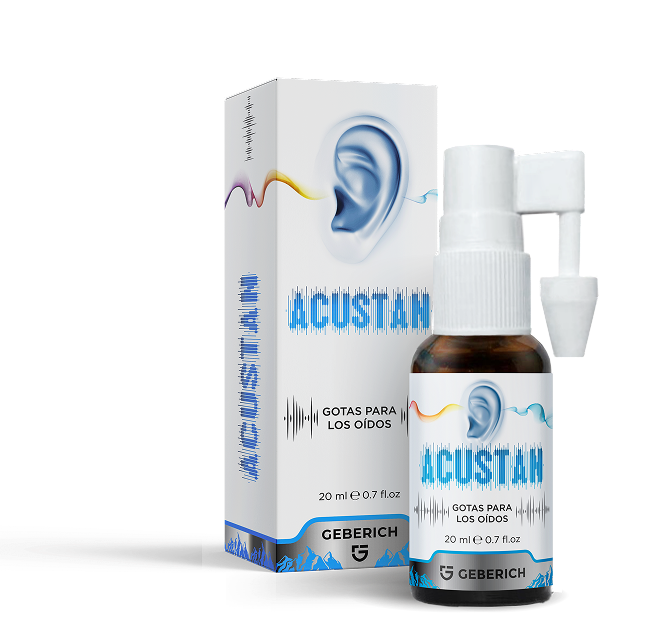 ACUSTAN drops - 1