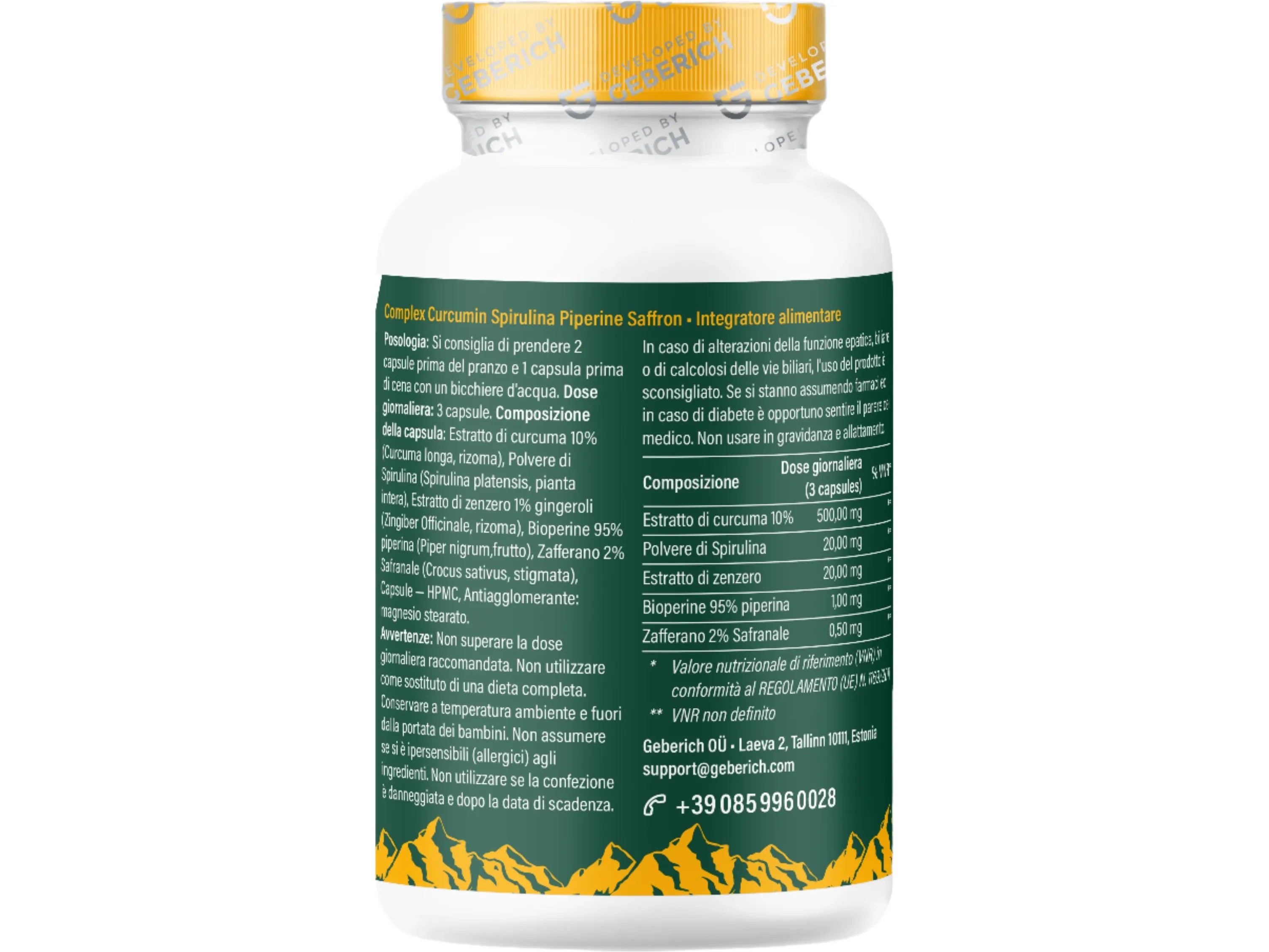 CURCUMA COMPLEX