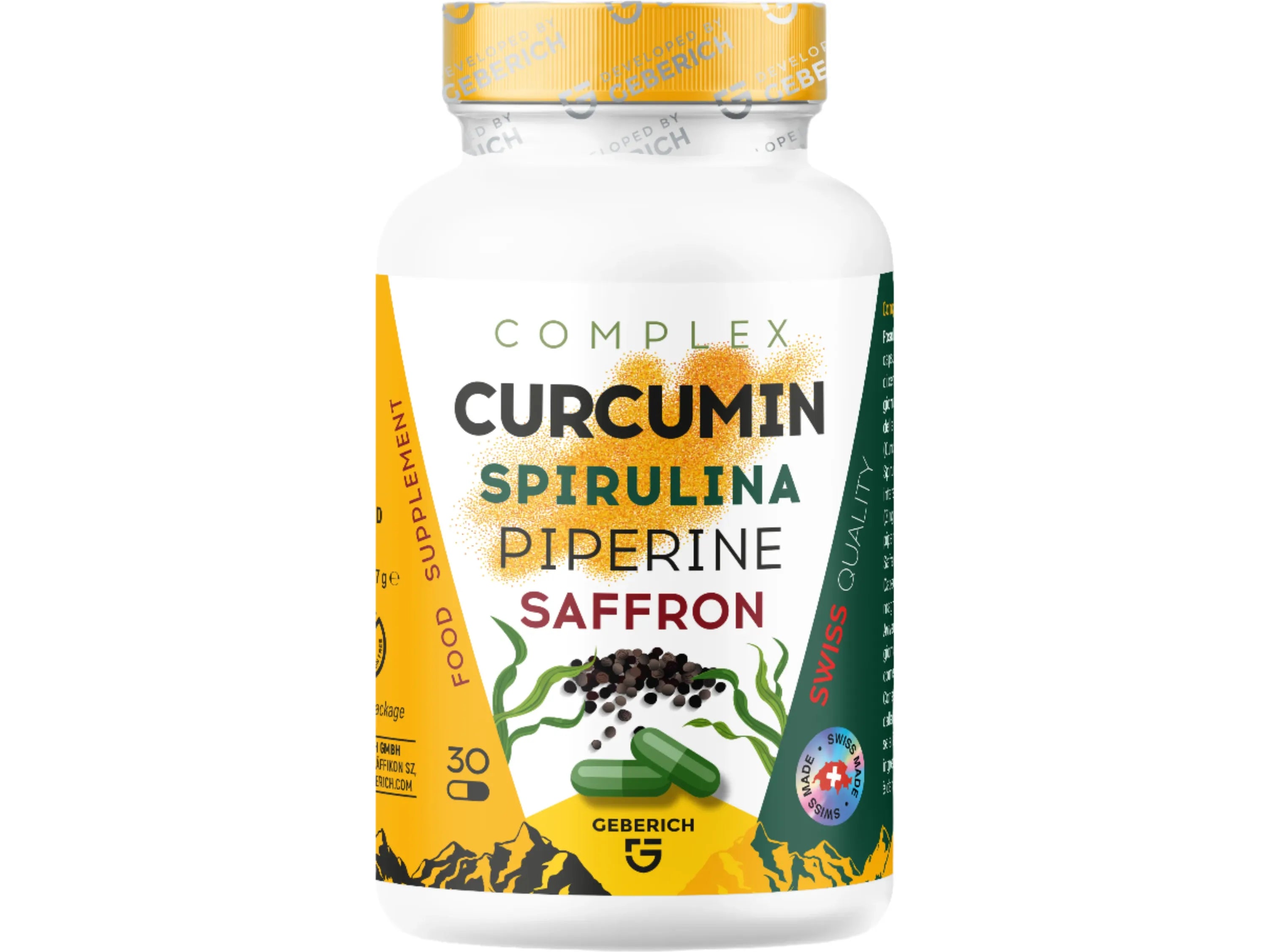 CURCUMA COMPLEX