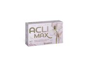 ACLIMAX women’s wellness food supplement by Geberich, box packaging