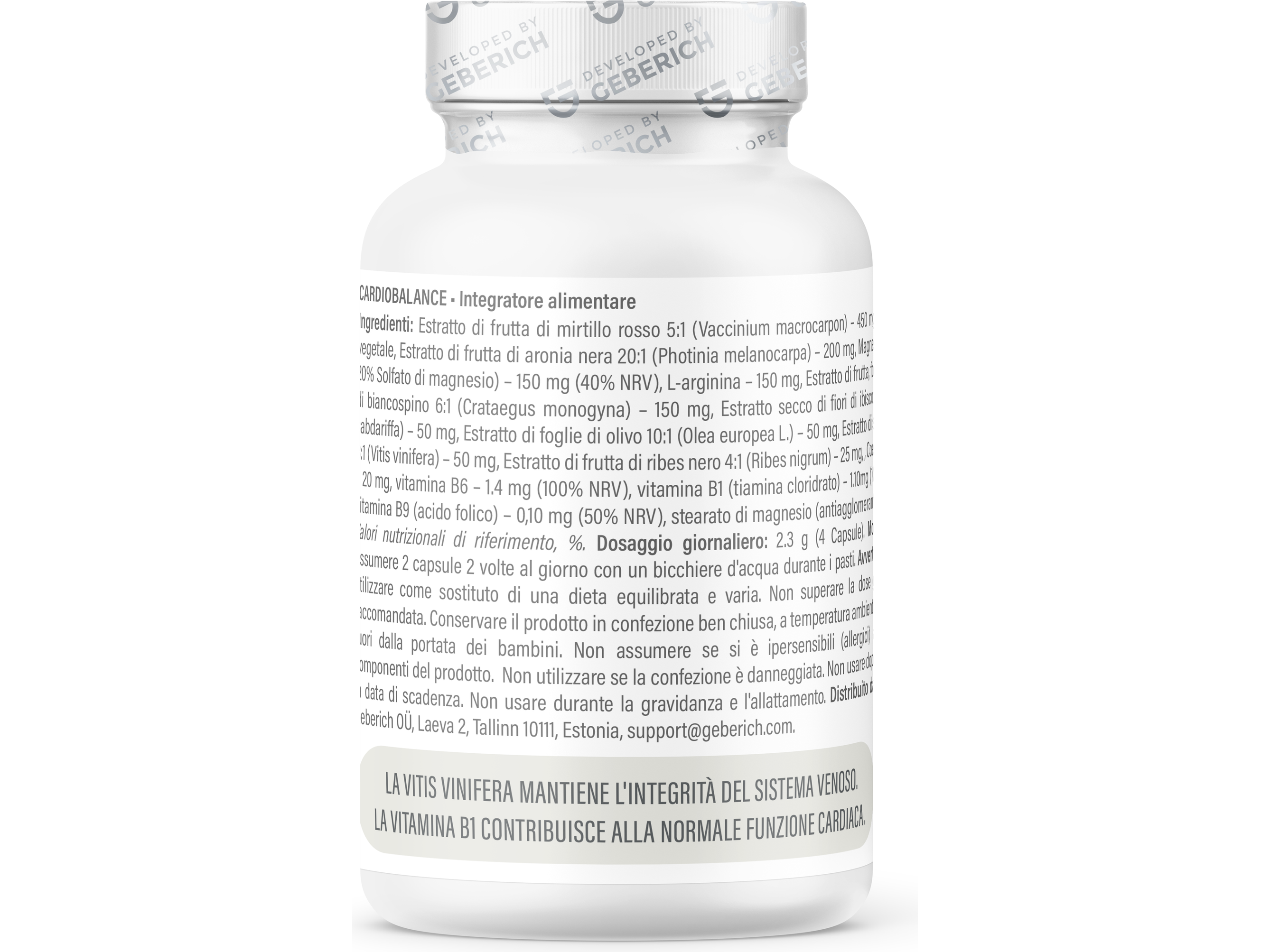 CardioBalance