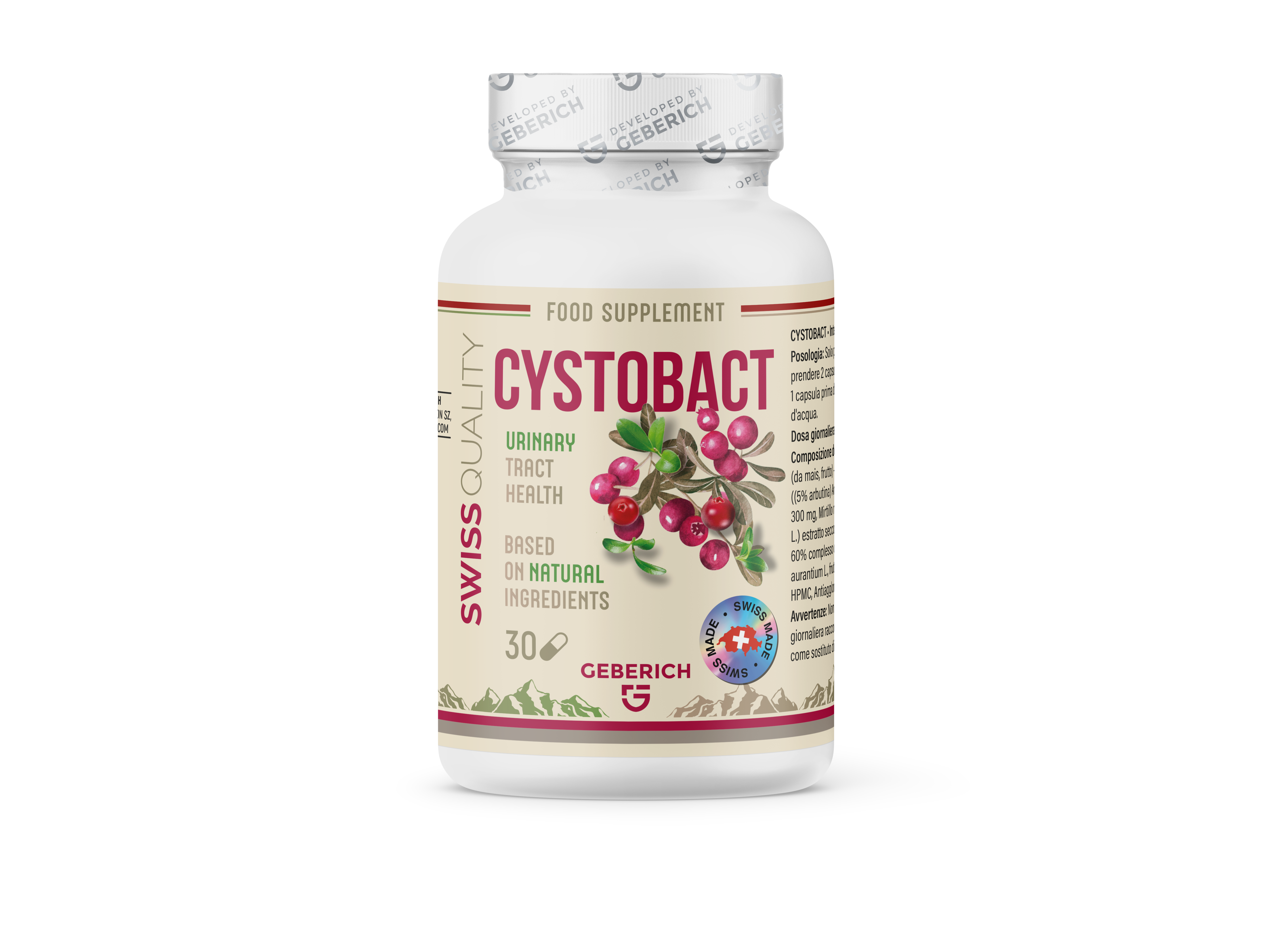 CYSTOBACT