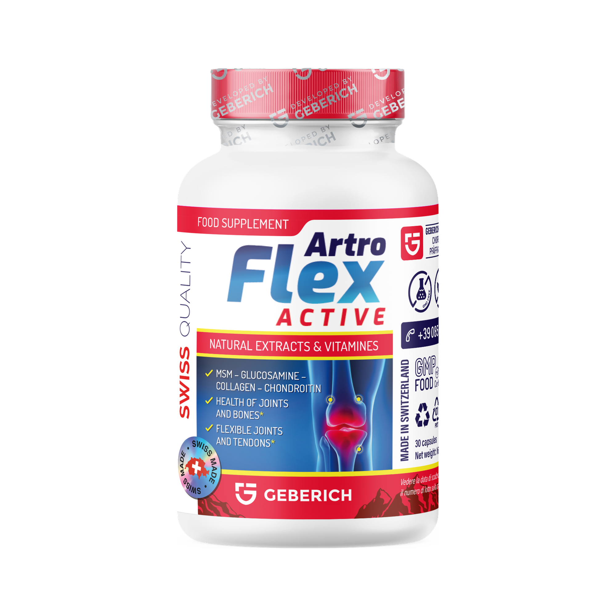 Artroflex Active food supplement — Geberich