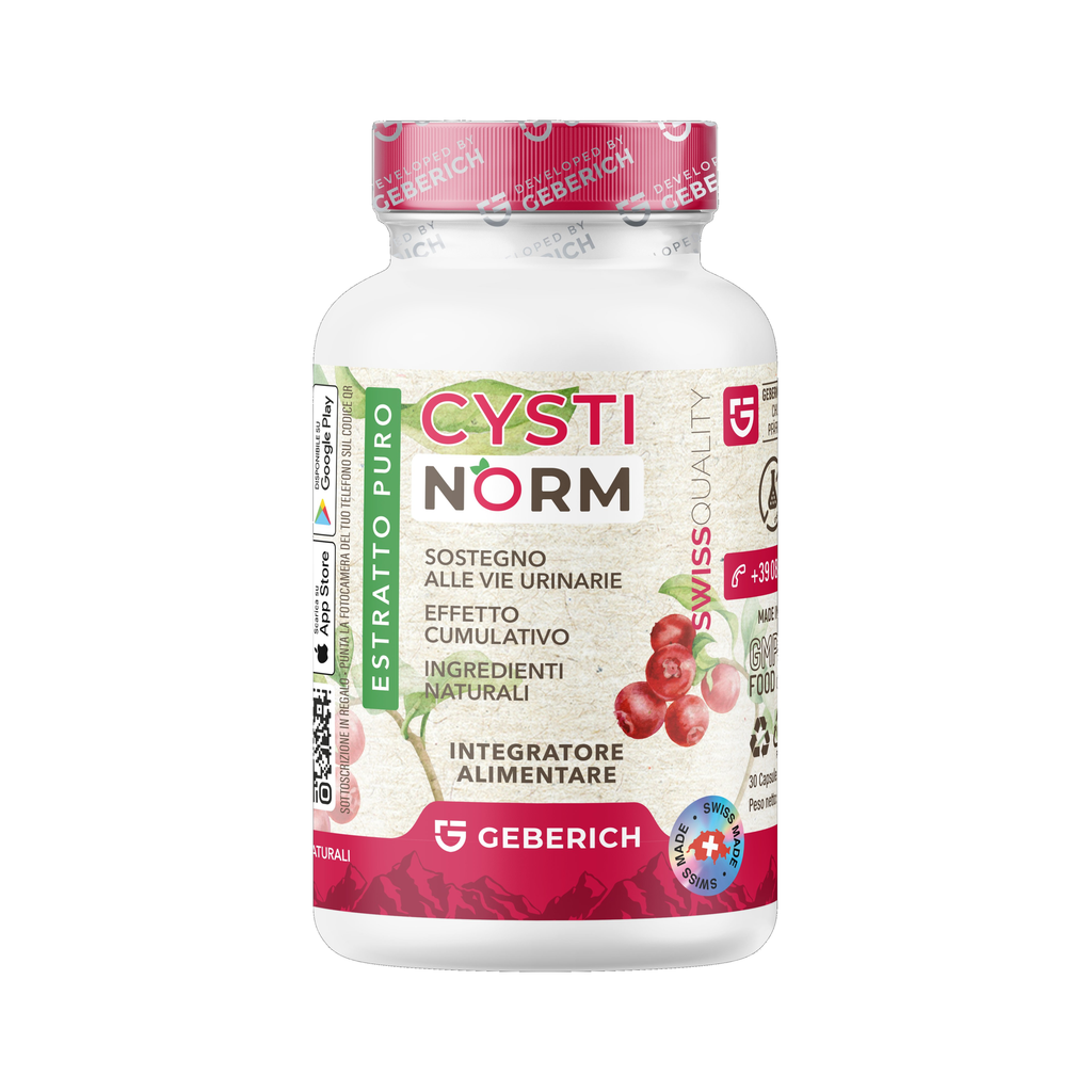 Geberich CYSTINORM