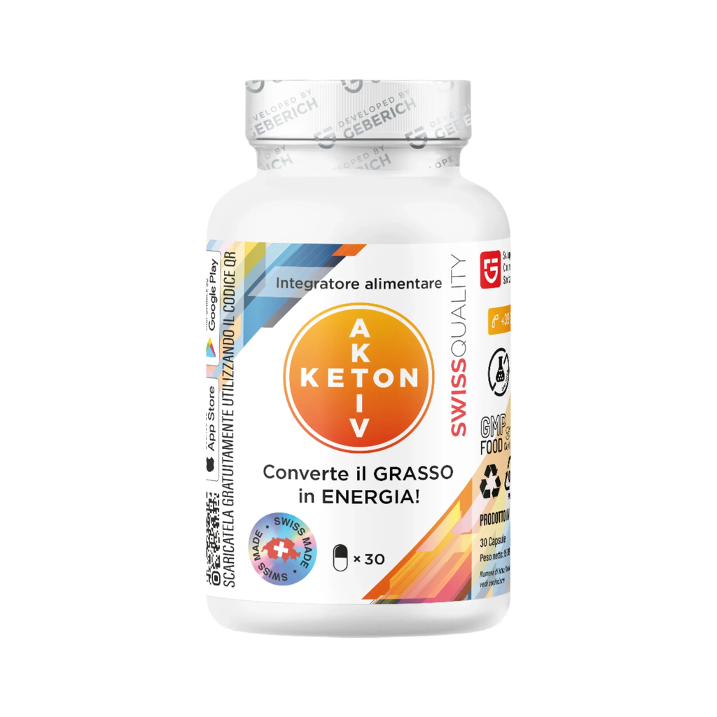 Geberich KETON ACTIVO