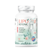 LIPOKETONIC food supplement — Geberich