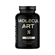 MOLECULAR X food supplement — Geberich