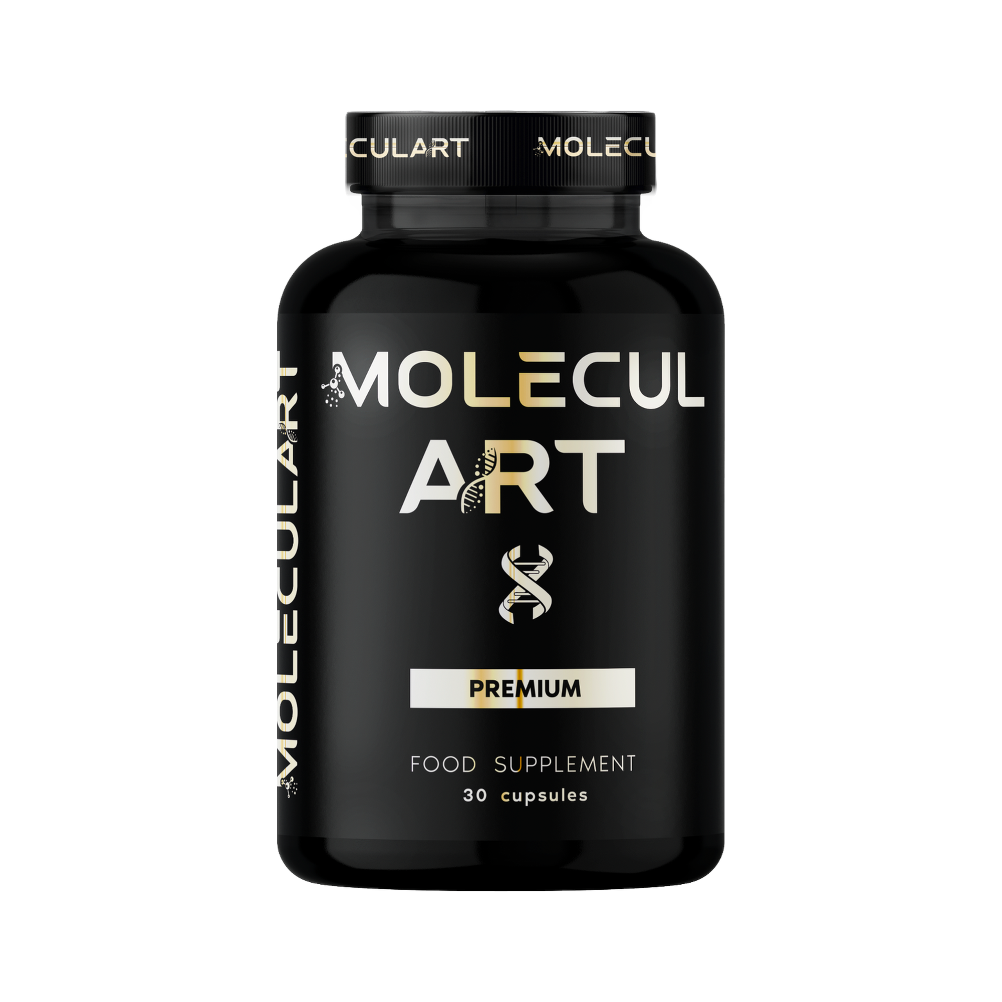 MOLECULAR X food supplement — Geberich