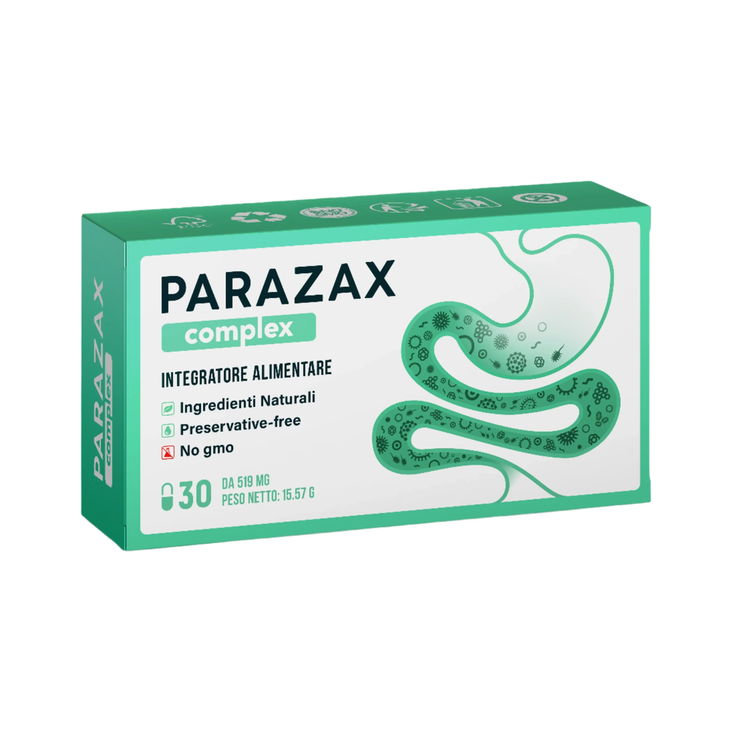 Parazax Complex