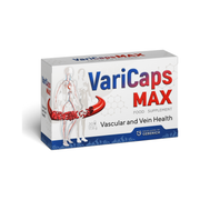 VARICAPS MAX food supplement — Geberich