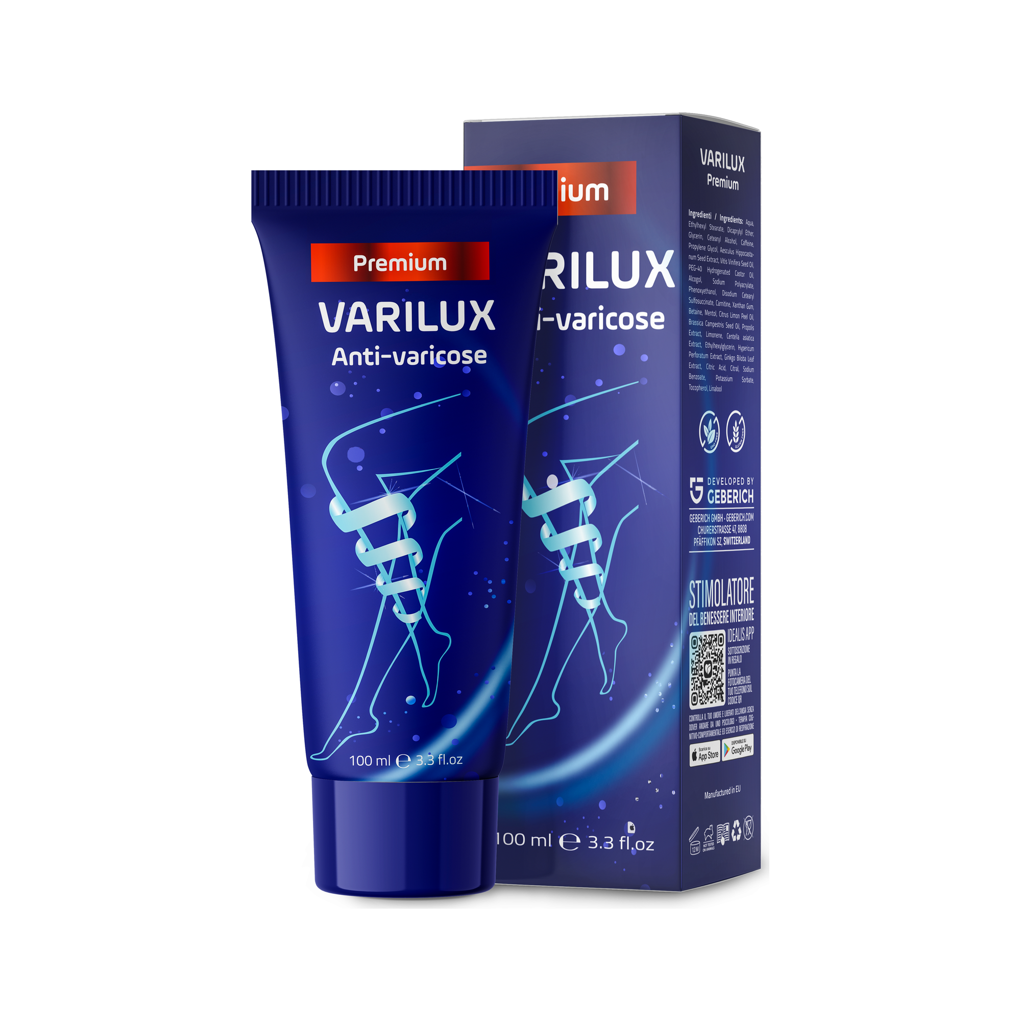VARILUX PREMIUM cream — Geberich