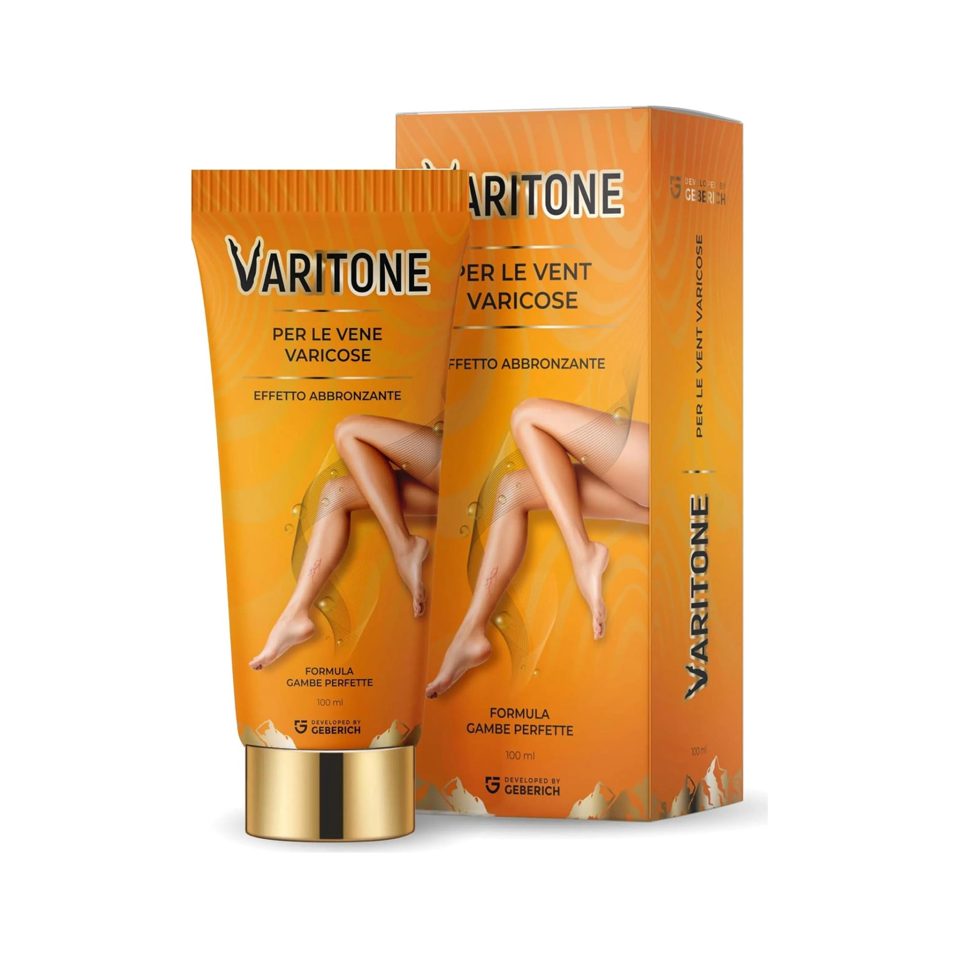 Varitone topical cream — Geberich