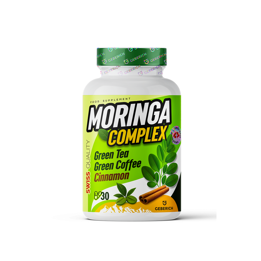 geberich.eu MORINGA COMPLEX