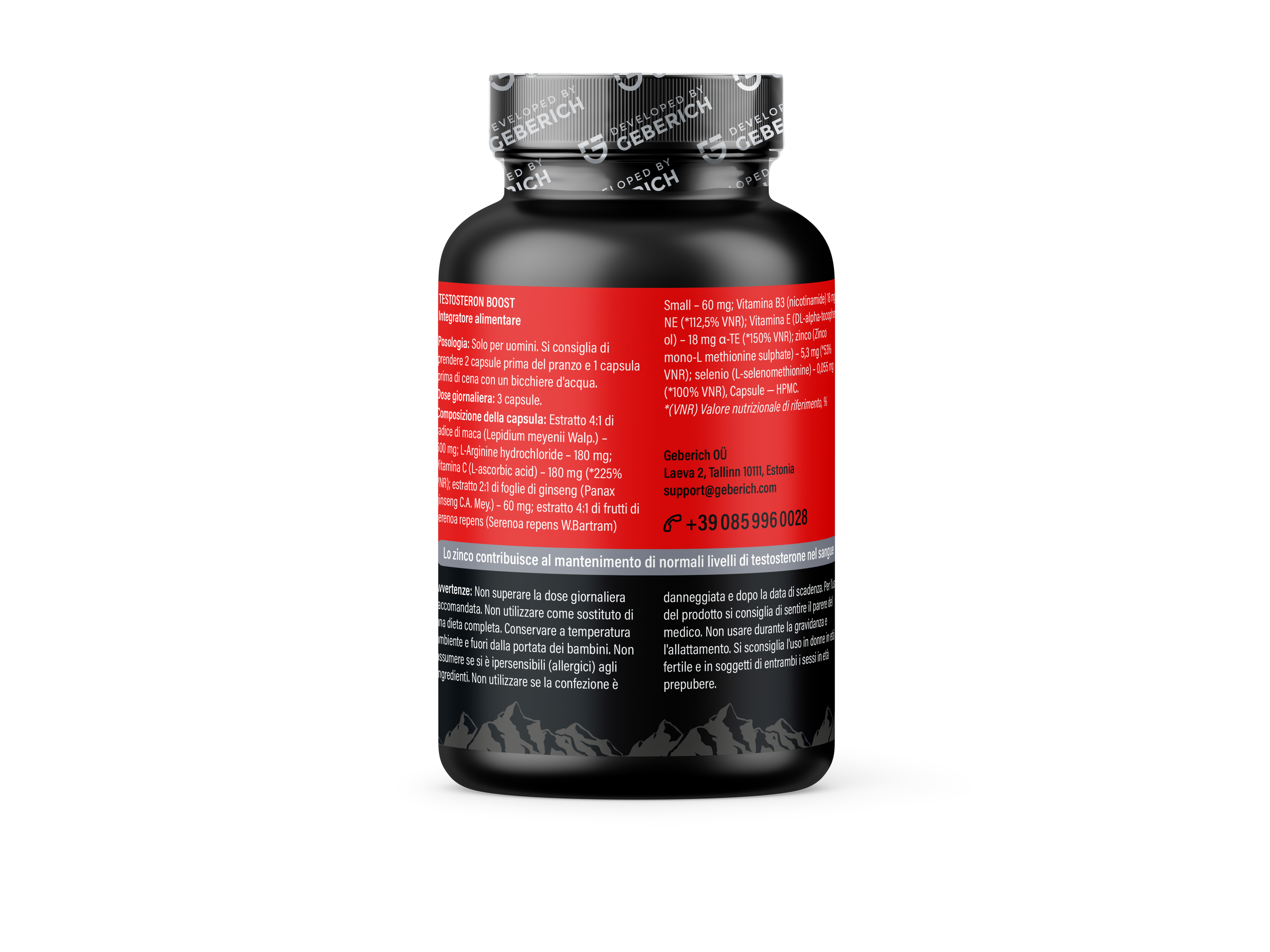 Testosteron Boost